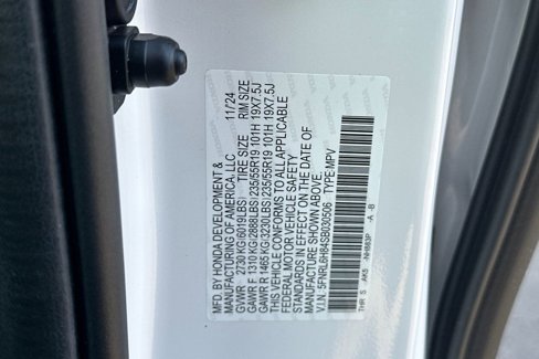 Used 2025 Honda Odyssey Touring image 35