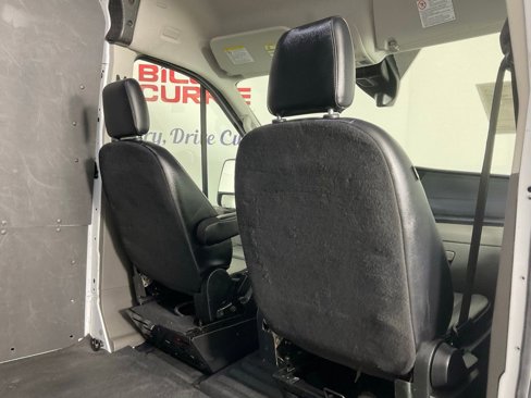Certified 2024 Ford Transit 250 148 High Roof w/ Load Area Protection Package RWD image 15