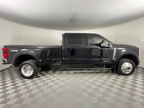 Certified 2023 Ford F450 Lariat***BLUE CERTIFIED*** DRW image 2
