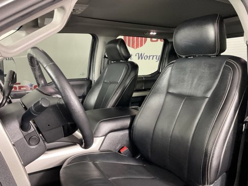 Certified 2020 Ford F350 Lariat ***BLUE CERTIFIED*** image 14