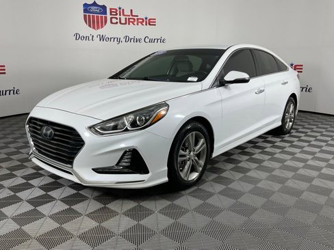 Used 2018 Hyundai Sonata SEL ***BLUE CERTIFIED*** w/ Cargo Package FWD image 7