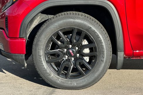Used 2024 GMC Sierra 1500 Elevation RWD image 30