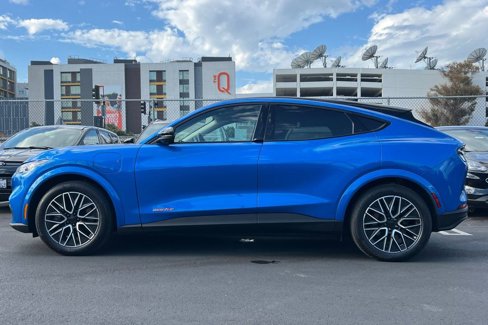 Certified 2025 Ford Mustang Mach-E Premium w/ Interior Protection Package image 8