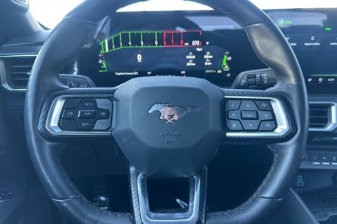 Certified 2024 Ford Mustang EcoBoost Premium image 24