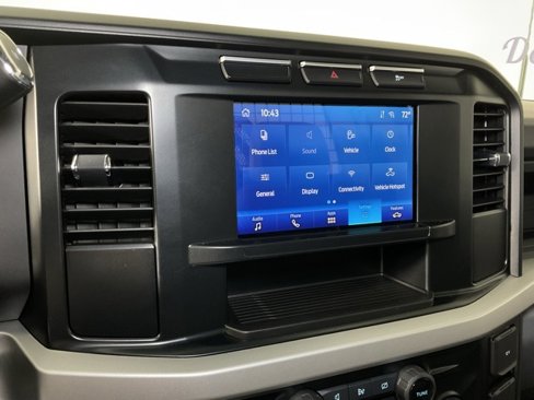 Certified 2024 Ford F350 XL 4X4 REG CAB***GOLD CERTIFIE image 20