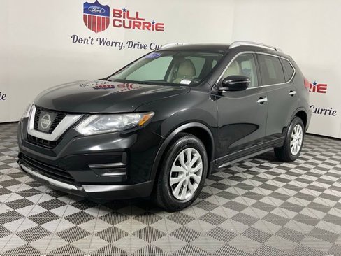 Used 2017 Nissan Rogue FWD w/ Appearance Package image 6
