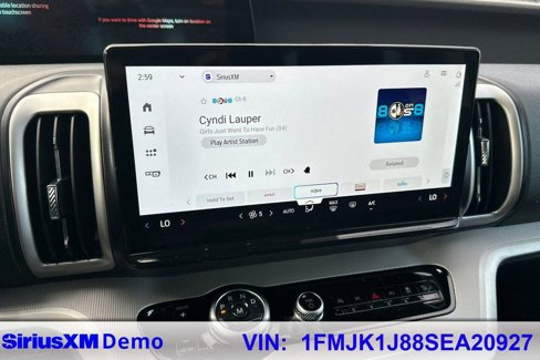 Certified 2025 Ford Expedition Max Active image 32