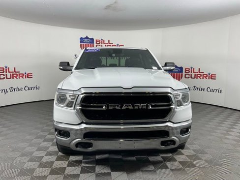 Used 2022 RAM 1500 Big Horn/Lone Star ***BLUE CER image 8