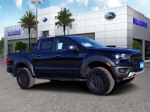 Certified 2021 Ford Ranger 4x4 SuperCrew image 1