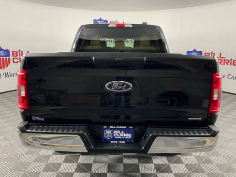 Certified 2023 Ford F150 4x4 SuperCrew image 4