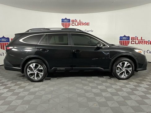 Used 2022 Subaru Outback Limited w/ Popular Package #2 image 2