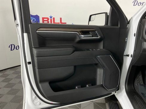 Used 2023 Chevrolet Silverado 1500 LT w/ LPO, Dark Essentials Package RWD image 12