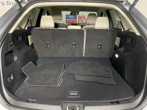 Certified 2024 Ford Edge Titanium w/ Equipment Group 301A image 11