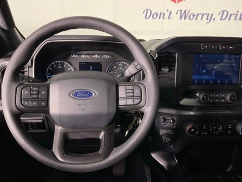 Certified 2023 Ford F150 4x4 SuperCrew w/ STX Appearance Package image 17