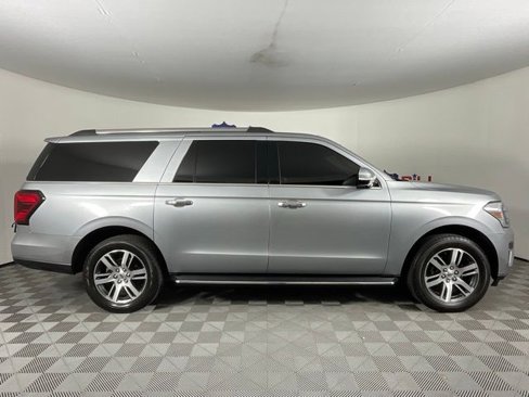 Certified 2022 Ford Expedition Max Limited image 2