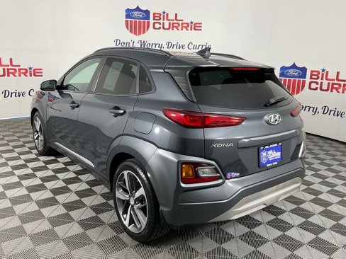 Used 2020 Hyundai Kona Limited FWD image 5