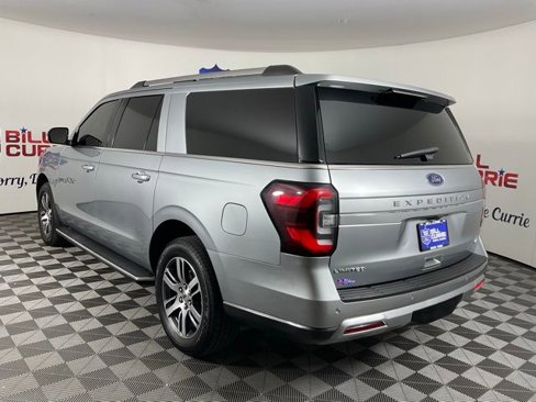 Certified 2022 Ford Expedition Max Limited image 5