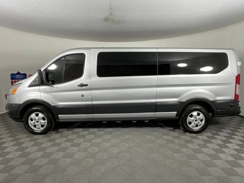 Certified 2017 Ford Transit 350 148 Low Roof Wagon image 6
