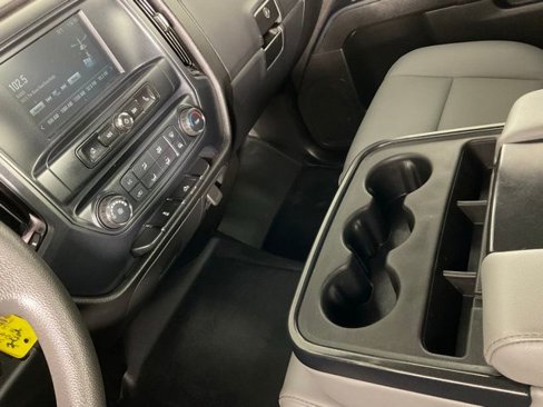 Used 2017 Chevrolet Silverado 1500 WT ***BLUE CERTIFIED*** w/ WT Convenience Package image 19