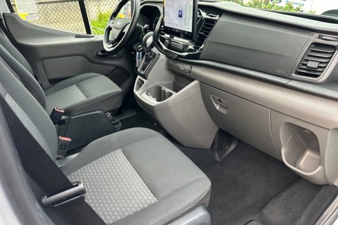 Certified 2023 Ford Transit 350 148 Low Roof Wagon image 17