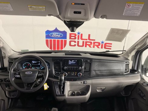 Certified 2024 Ford Transit 250 148 High Roof w/ Load Area Protection Package RWD image 17