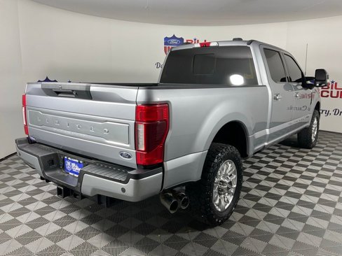 Certified 2022 Ford F250 Limited ***GOLD CERTFIED*** AWD/4WD image 3
