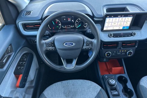 Certified 2022 Ford Maverick 2WD SuperCrew image 16