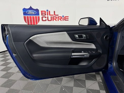 Certified 2024 Ford Mustang EcoBoost ***GOLD CERTIFIED*** image 12