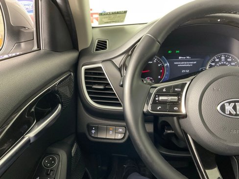 Used 2021 Kia Seltos SX AWD/4WD image 25
