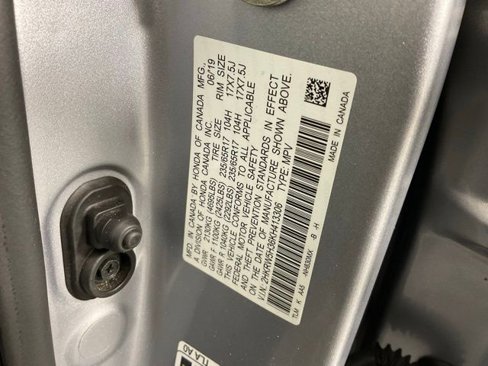 Used 2019 Honda CR-V LX image 27