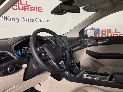 Certified 2024 Ford Edge Titanium w/ Equipment Group 301A image 13