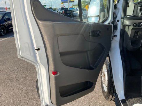 Certified 2023 Ford Transit 250 148 High Roof Extended AWD image 12
