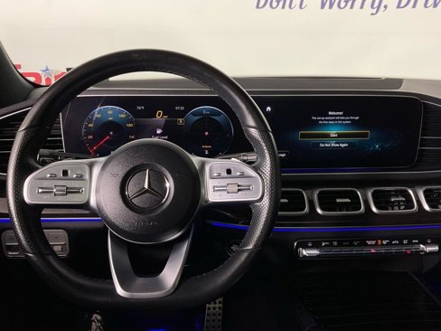 Used 2020 Mercedes-Benz GLE 350 GLE 350 4MATIC***BLUE CERTIFI image 17