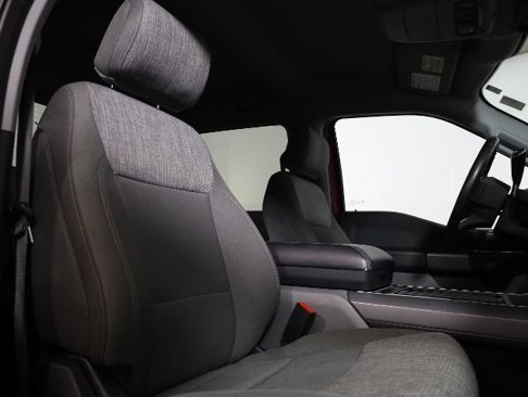 Certified 2021 Ford F150 4x4 SuperCrew w/ Equipment Group 301A Mid image 9