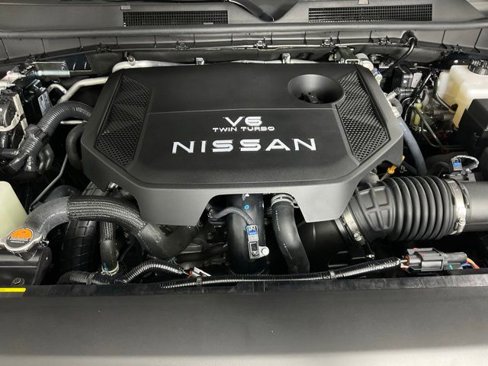 Used 2025 Nissan Armada PRO-4X image 9