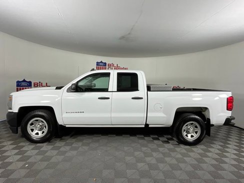 Used 2017 Chevrolet Silverado 1500 WT ***BLUE CERTIFIED*** w/ WT Convenience Package image 6