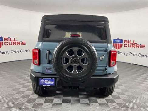 Certified 2021 Ford Bronco Big Bend ***GOLD CERTIFIED*** image 4