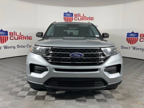 Certified 2022 Ford Explorer XLT image 8