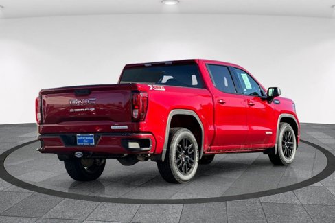 Used 2024 GMC Sierra 1500 Elevation RWD image 5