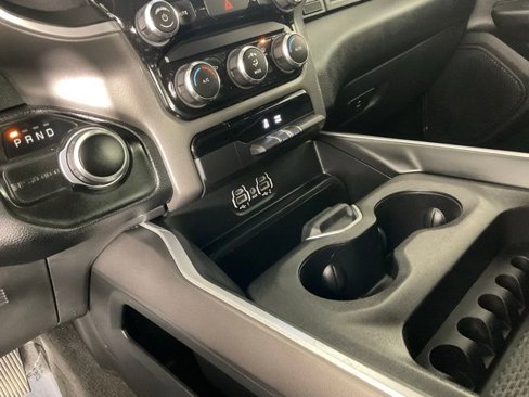 Used 2022 RAM 1500 Big Horn/Lone Star ***BLUE CER image 19