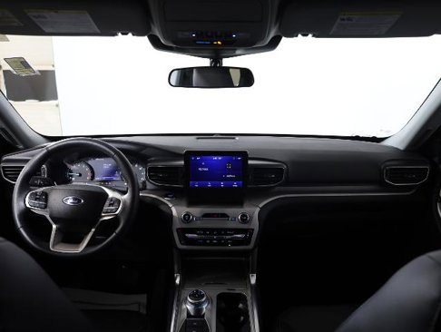 Certified 2023 Ford Explorer XLT w/ Equipment Group 202A image 14