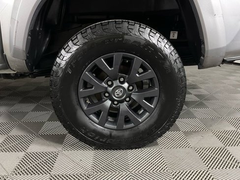 Used 2021 Toyota Tacoma SR5 V6***BLUE CERTIFIED*** image 10