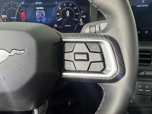 Certified 2024 Ford Mustang EcoBoost ***GOLD CERTIFIED*** image 23