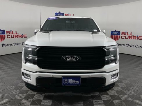 Certified 2024 Ford F150 Platinum w/ FX4 Off-Road Package AWD/4WD image 8