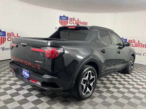 Used 2022 Hyundai Santa Cruz Limited image 3