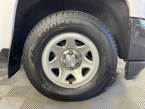 Used 2017 Chevrolet Silverado 1500 WT ***BLUE CERTIFIED*** w/ WT Convenience Package image 11