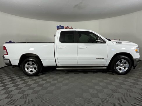 Used 2022 RAM 1500 Big Horn/Lone Star ***BLUE CER RWD image 2