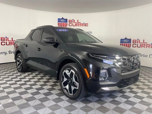 Used 2022 Hyundai Santa Cruz Limited image 1