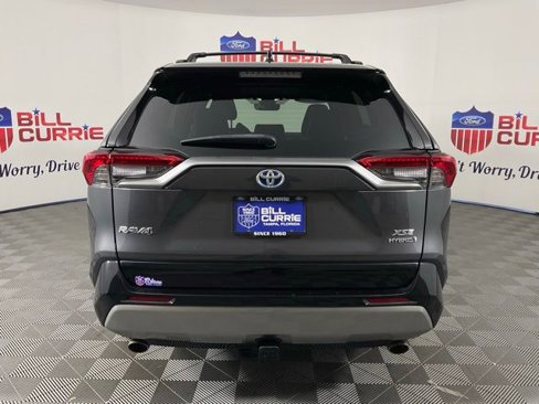 Used 2022 Toyota RAV4 XSE image 4