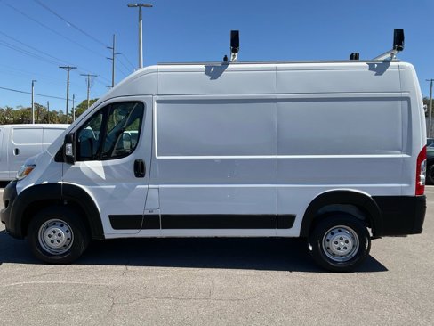 Used 2023 RAM ProMaster 2500 FWD image 6